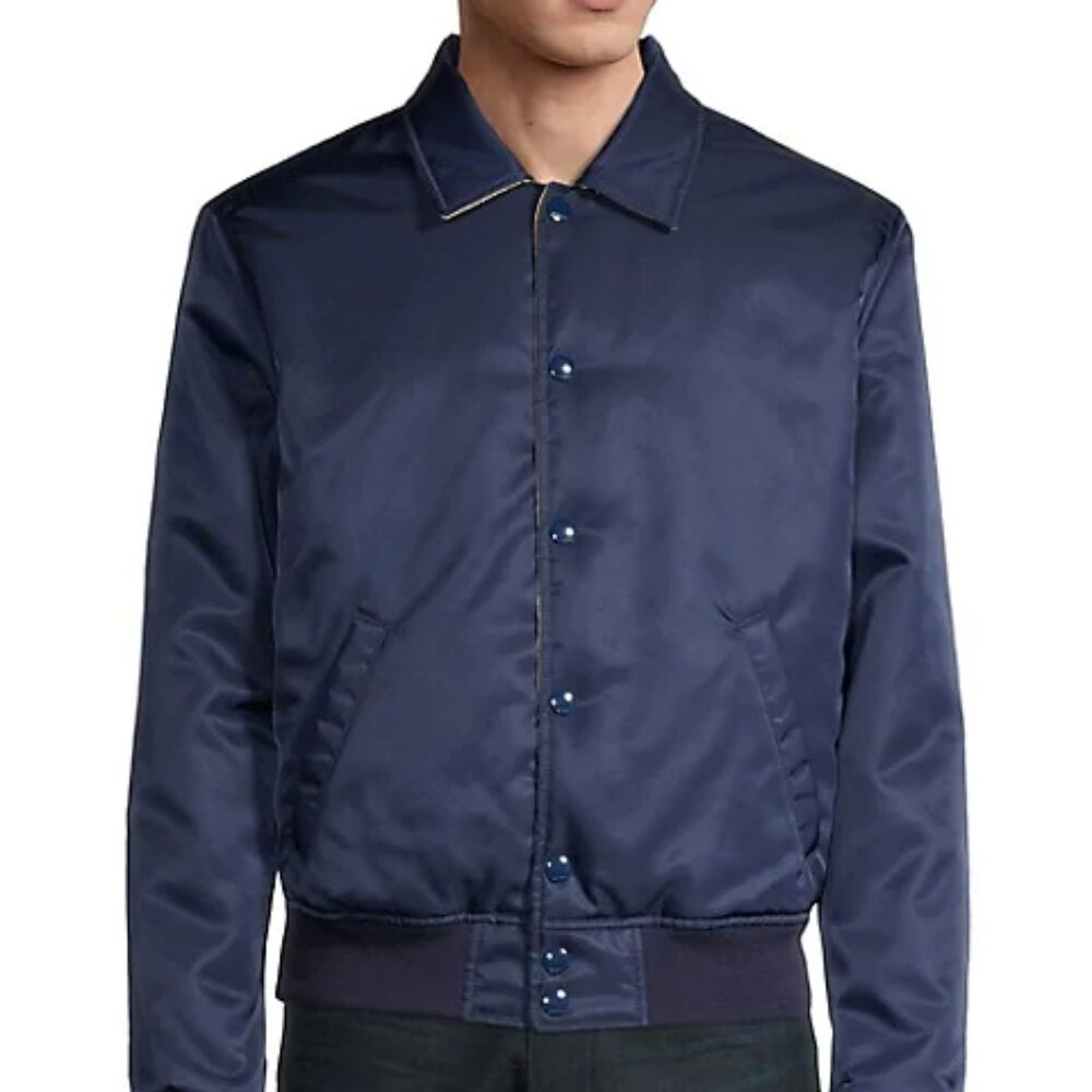 BNWT AW20 MARNI REFLECTIVE REVERSIBLE BOMBER JACKET 50 & 52